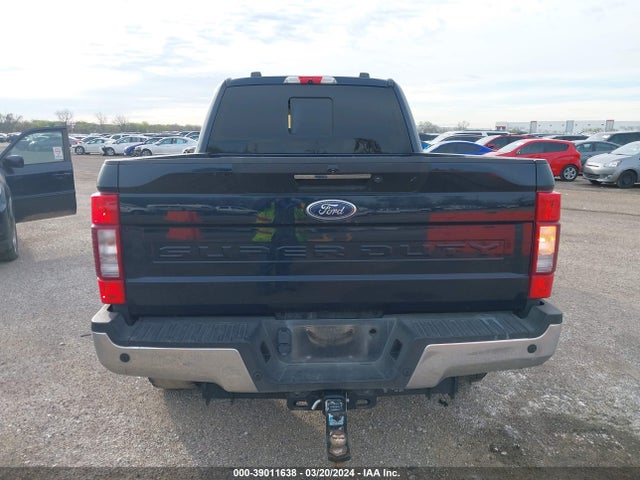 Ford F-250 Lariat 2021 1FT7W2BT2MEE07360 Image 13