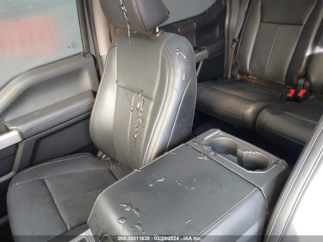 Ford F-250 Lariat 2021 1FT7W2BT2MEE07360 Image 16