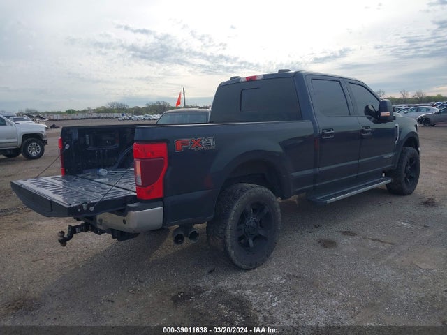 Ford F-250 Lariat 2021 1FT7W2BT2MEE07360 Image 4