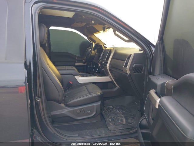 Ford F-250 Lariat 2021 1FT7W2BT2MEE07360 Image 5