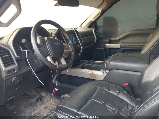 Ford F-250 Lariat 2021 1FT7W2BT2MEE07360 Image 6