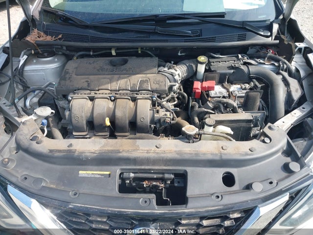 Nissan SENTRA SV 2017 3N1AB7AP8HY259987 Image 10