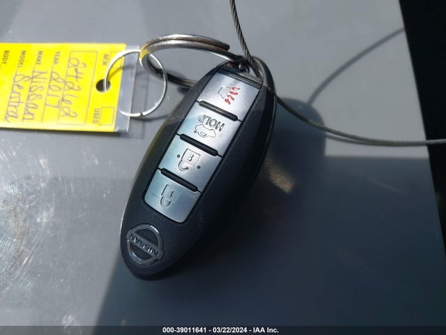 Nissan SENTRA SV 2017 3N1AB7AP8HY259987 Image 11