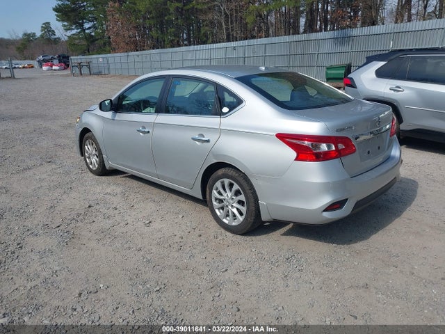 Nissan SENTRA SV 2017 3N1AB7AP8HY259987 Image 3