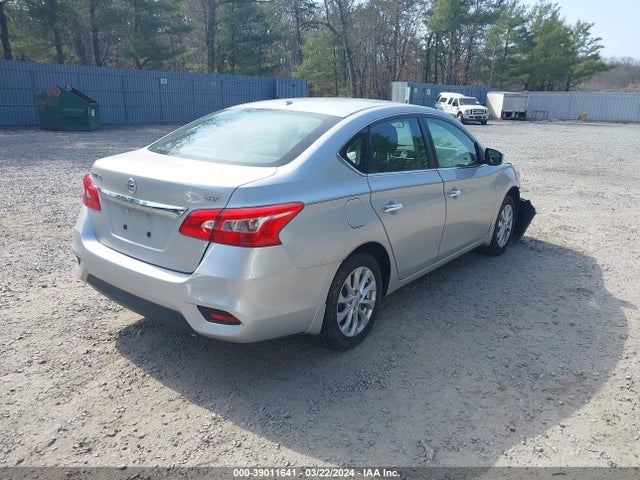 Nissan SENTRA SV 2017 3N1AB7AP8HY259987 Image 4
