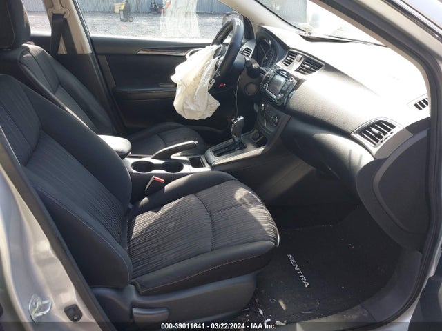 Nissan SENTRA SV 2017 3N1AB7AP8HY259987 Image 5