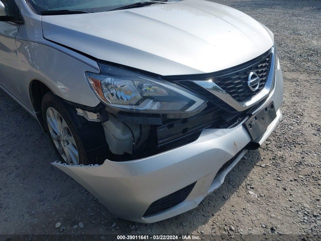 Nissan SENTRA SV 2017 3N1AB7AP8HY259987 Image 6