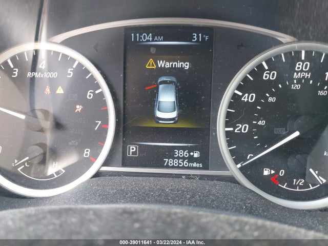 Nissan SENTRA SV 2017 3N1AB7AP8HY259987 Image 7