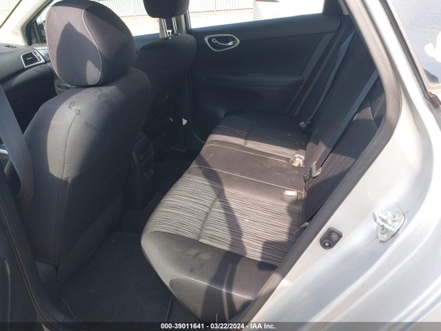 Nissan SENTRA SV 2017 3N1AB7AP8HY259987 Image 8