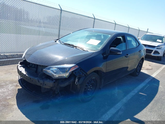 Toyota Corolla S 2016 2T1BURHE5GC683556 Image 2