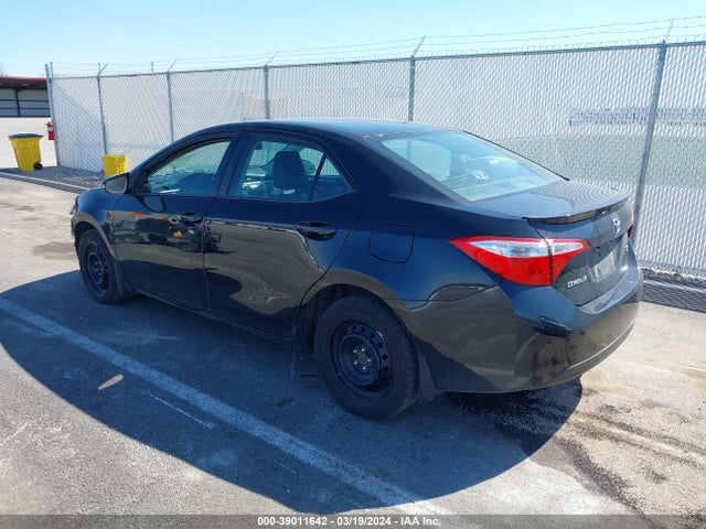 Toyota Corolla S 2016 2T1BURHE5GC683556 Image 3