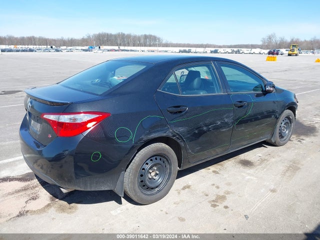 Toyota Corolla S 2016 2T1BURHE5GC683556 Image 4