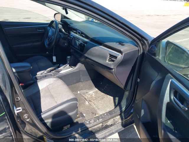 Toyota Corolla S 2016 2T1BURHE5GC683556 Image 5