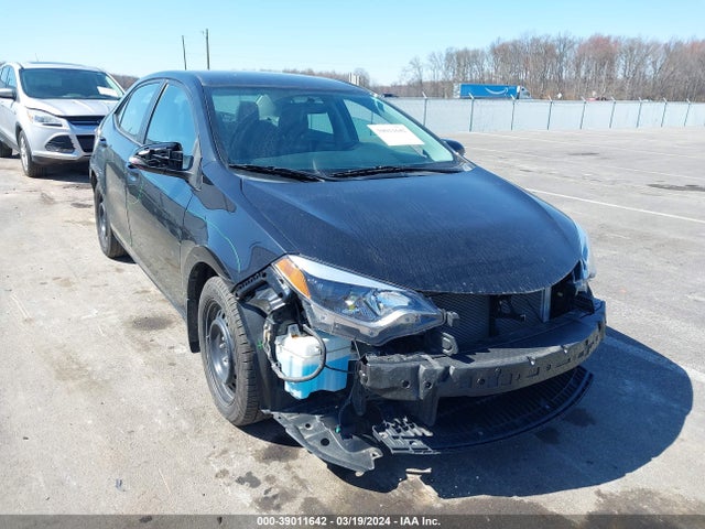Toyota Corolla S 2016 2T1BURHE5GC683556 Image 6