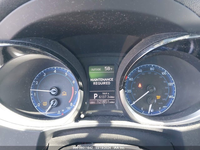 Toyota Corolla S 2016 2T1BURHE5GC683556 Image 7