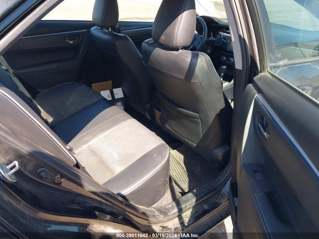 Toyota Corolla S 2016 2T1BURHE5GC683556 Image 8