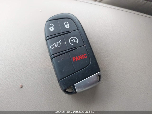1C4RJFBG4HC865002 Jeep Grand Cherokee Limited 4x4