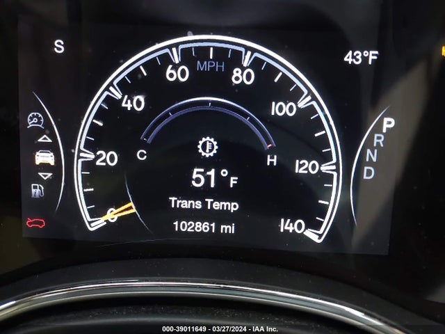 1C4RJFBG4HC865002 Jeep Grand Cherokee Limited 4x4