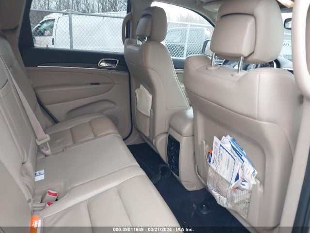 1C4RJFBG4HC865002 Jeep Grand Cherokee Limited 4x4