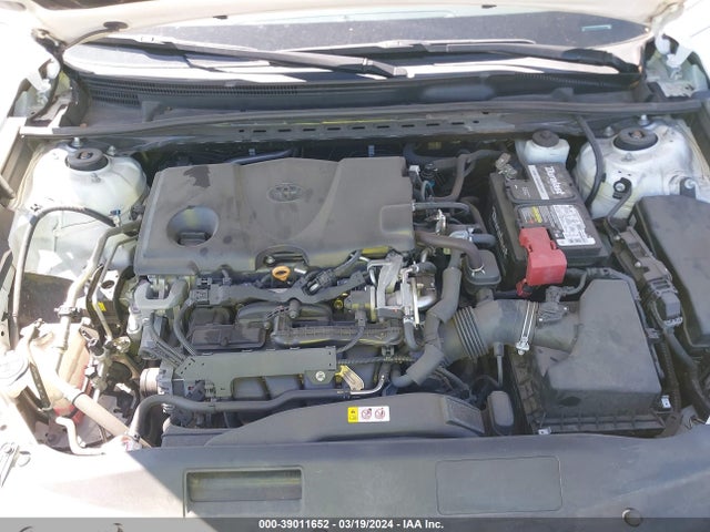 Toyota CAMRY SE 2019 4T1B11HK1KU746868 Image 10