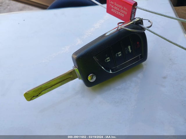 Toyota CAMRY SE 2019 4T1B11HK1KU746868 Image 11