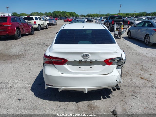 Toyota CAMRY SE 2019 4T1B11HK1KU746868 Image 16