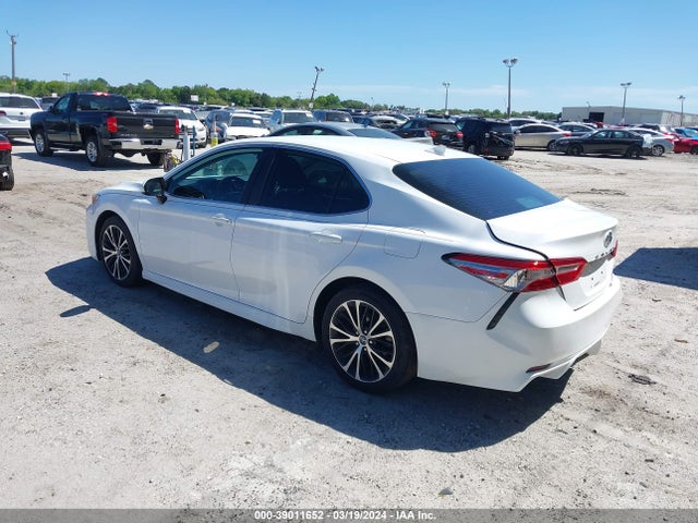 Toyota CAMRY SE 2019 4T1B11HK1KU746868 Image 3