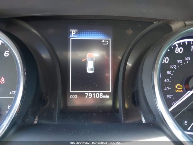 Toyota CAMRY SE 2019 4T1B11HK1KU746868 Image 7