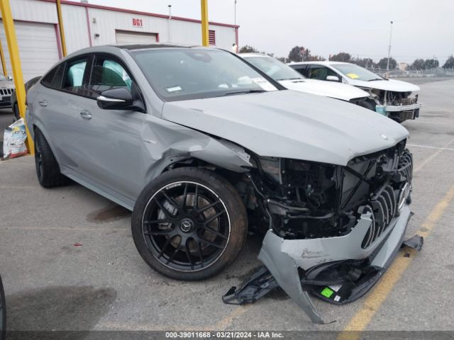 2024 MERCEDES-BENZ AMG GLE 53 COUPE 4JGFD6BBXRB151635