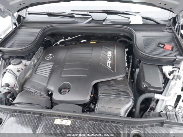 2024 MERCEDES-BENZ AMG GLE 53 COUPE 4JGFD6BBXRB151635 Photo 9