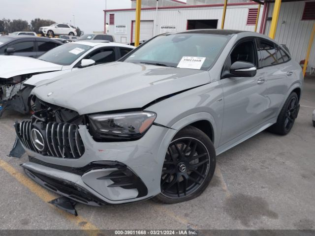 2024 MERCEDES-BENZ AMG GLE 53 COUPE 4JGFD6BBXRB151635 Photo 1