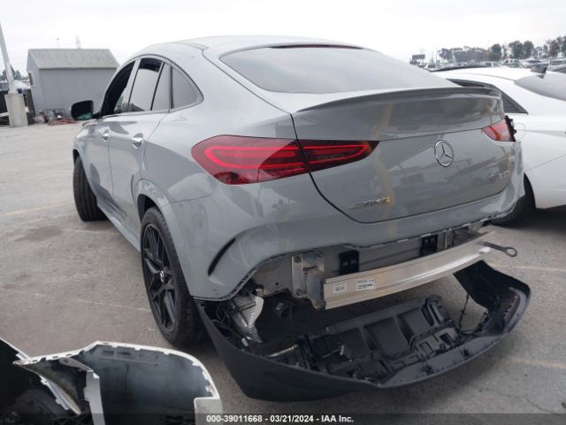 2024 MERCEDES-BENZ AMG GLE 53 COUPE 4JGFD6BBXRB151635 Photo 2