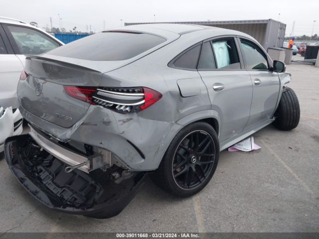 2024 MERCEDES-BENZ AMG GLE 53 COUPE 4JGFD6BBXRB151635 Photo 3