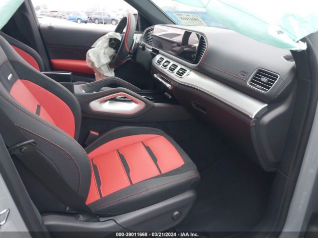 2024 MERCEDES-BENZ AMG GLE 53 COUPE 4JGFD6BBXRB151635 Photo 4
