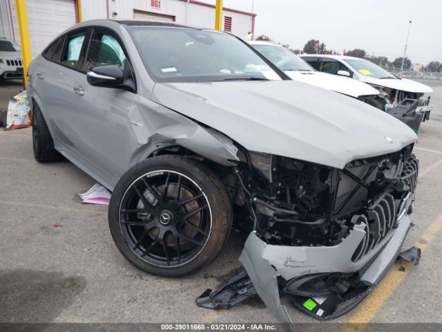 2024 MERCEDES-BENZ AMG GLE 53 COUPE 4JGFD6BBXRB151635 Photo 5