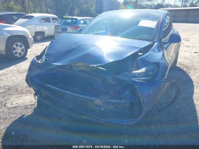 5YJYGDEF8MF189474 Tesla Model Y Performance Dual Motor All-wheel Drive