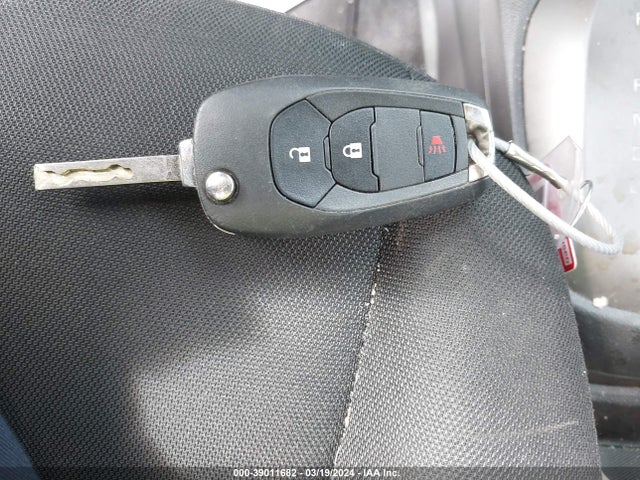 Chevrolet Spark Fwd 1lt Automatic 2021 KL8CD6SA0MC721801 Image 11