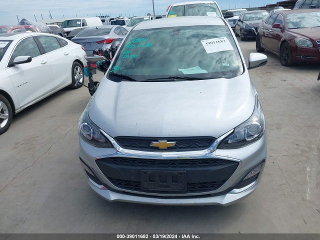 Chevrolet Spark Fwd 1lt Automatic 2021 KL8CD6SA0MC721801 Image 12