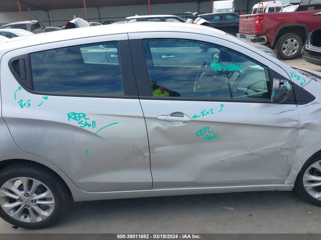 Chevrolet Spark Fwd 1lt Automatic 2021 KL8CD6SA0MC721801 Image 13