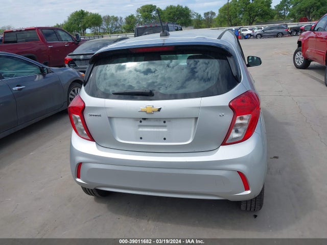 Chevrolet Spark Fwd 1lt Automatic 2021 KL8CD6SA0MC721801 Image 16