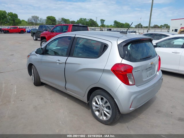 Chevrolet Spark Fwd 1lt Automatic 2021 KL8CD6SA0MC721801 Image 3