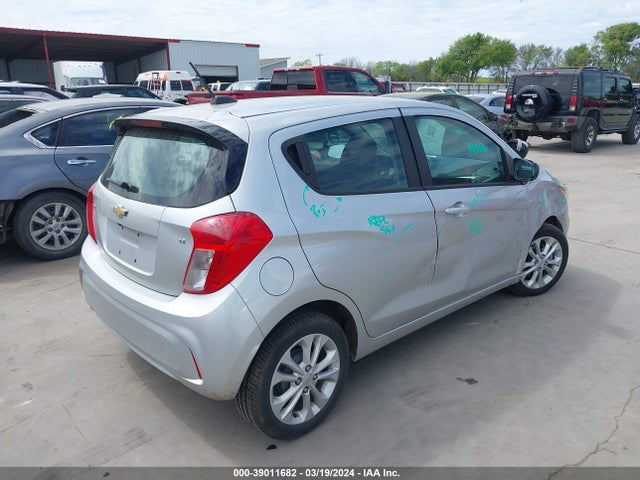 Chevrolet Spark Fwd 1lt Automatic 2021 KL8CD6SA0MC721801 Image 4