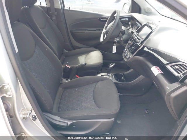 Chevrolet Spark Fwd 1lt Automatic 2021 KL8CD6SA0MC721801 Image 5