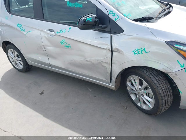 Chevrolet Spark Fwd 1lt Automatic 2021 KL8CD6SA0MC721801 Image 6