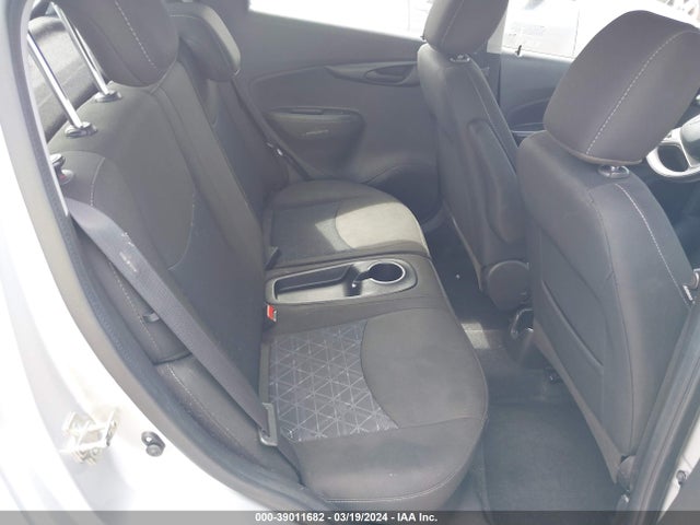 Chevrolet Spark Fwd 1lt Automatic 2021 KL8CD6SA0MC721801 Image 8
