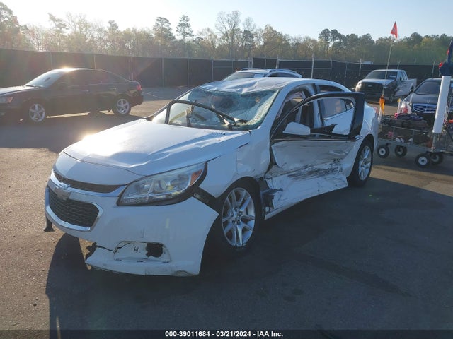 Chevrolet MALIBU 1LT 2015 1G11C5SL2FF237720 Image 2