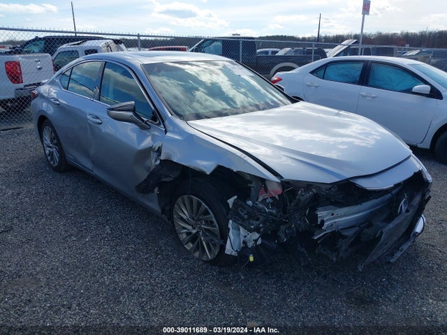 Lexus Es 300h Luxury 2022 58AEA1C19NU013931 Image 1