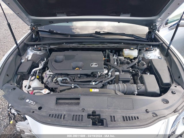 Lexus Es 300h Luxury 2022 58AEA1C19NU013931 Image 10