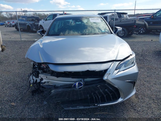 Lexus Es 300h Luxury 2022 58AEA1C19NU013931 Image 12