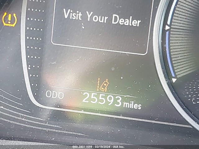 Lexus Es 300h Luxury 2022 58AEA1C19NU013931 Image 15
